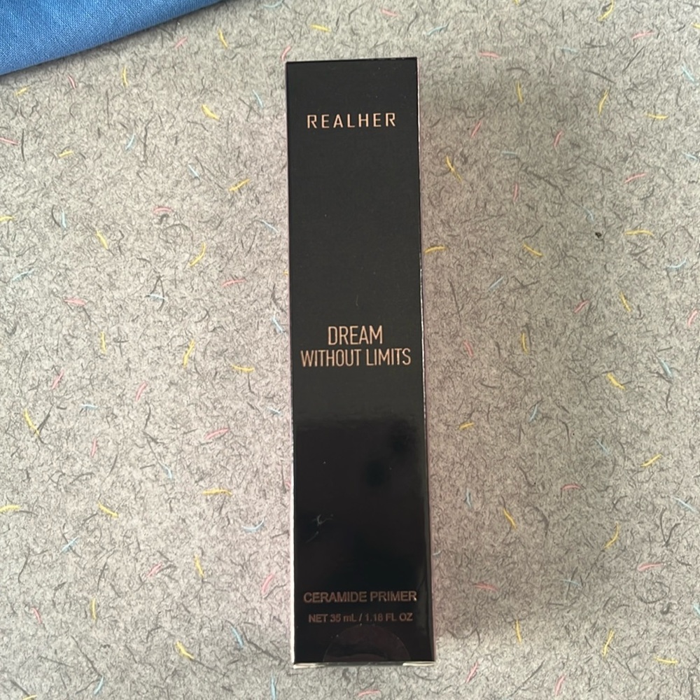 NIB Realher Ceramide Primer